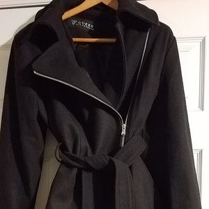 Guess dress coat
